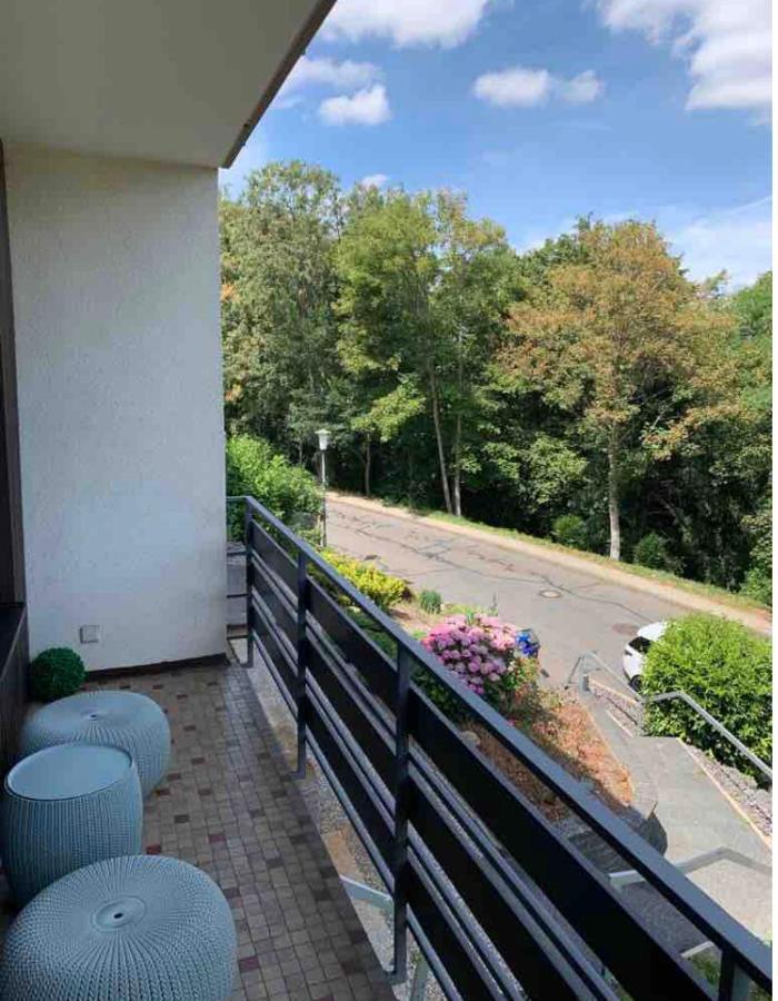 Relaxoase Koblenz Karthause Apartment Bagian luar foto