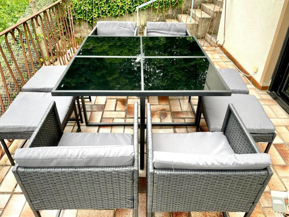 Relaxoase Koblenz Karthause Apartment Bagian luar foto