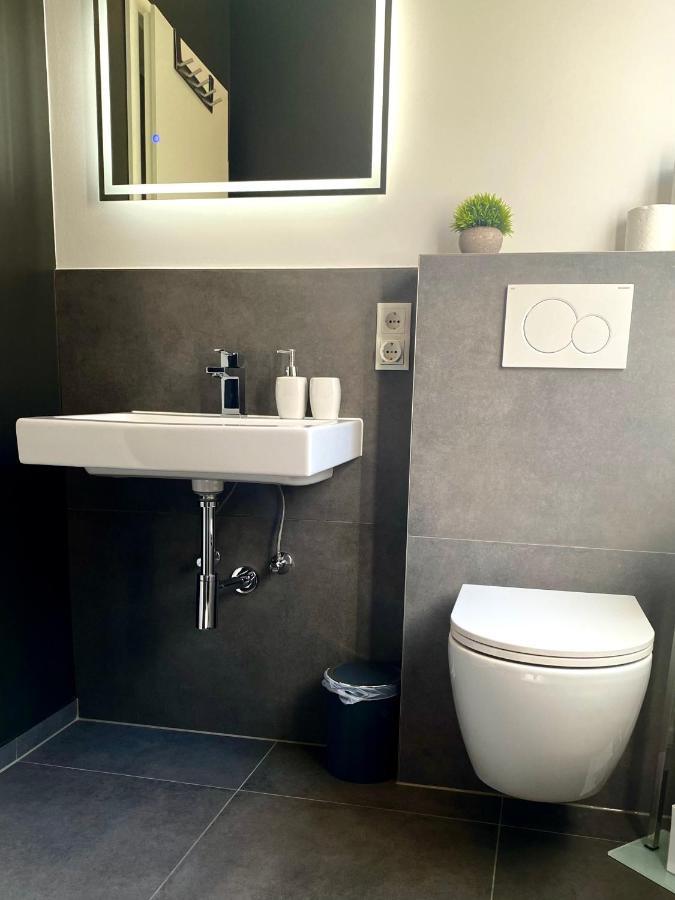 Relaxoase Koblenz Karthause Apartment Bagian luar foto