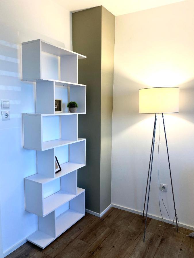 Relaxoase Koblenz Karthause Apartment Bagian luar foto