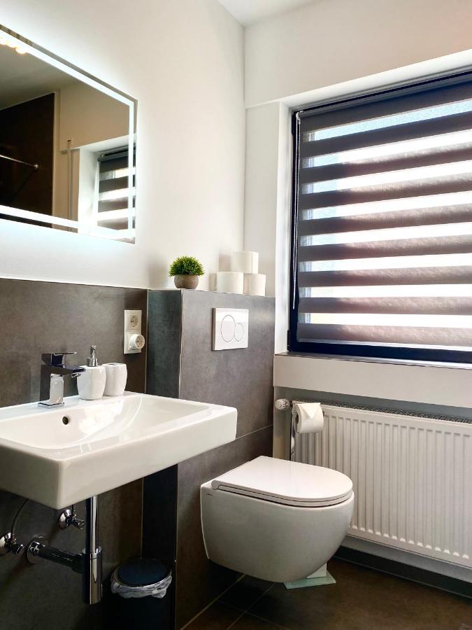 Relaxoase Koblenz Karthause Apartment Bagian luar foto